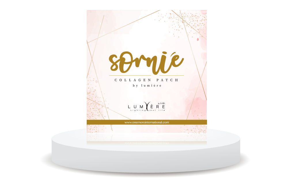 One More Sornie Collagen Patch